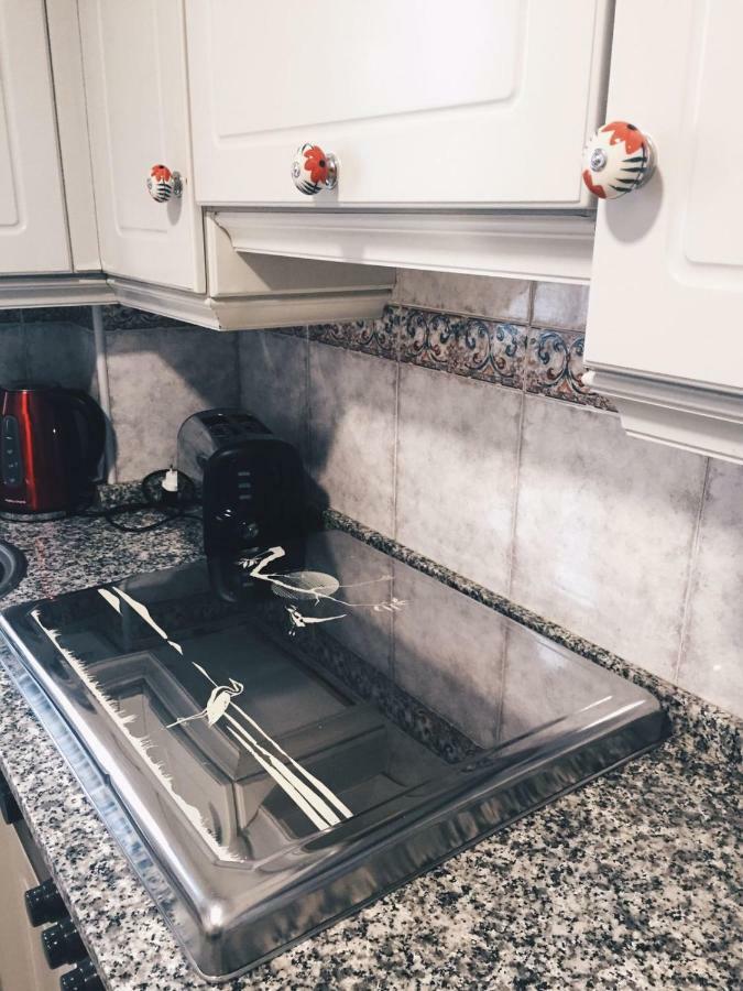 Apartamento Avenida Parque 科爾多瓦 外观 照片