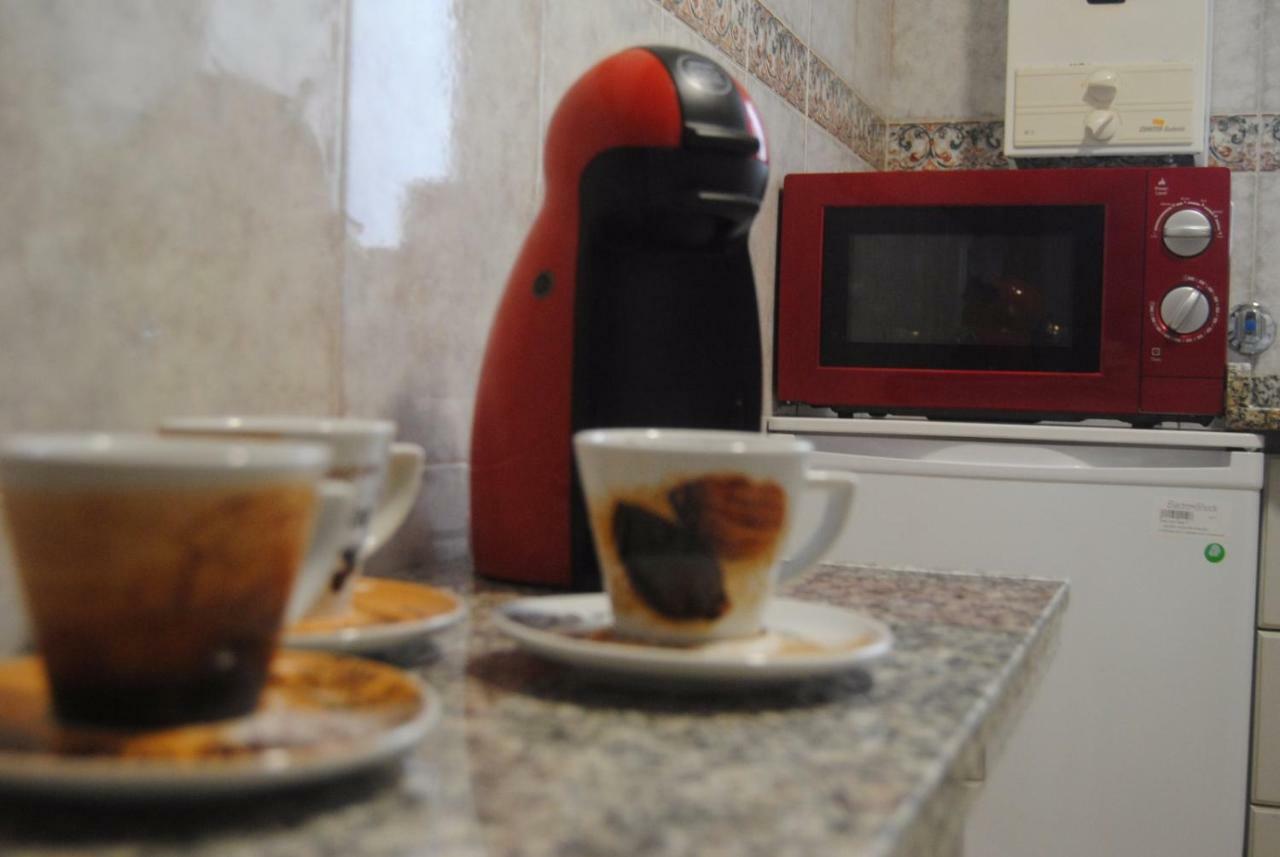 Apartamento Avenida Parque 科爾多瓦 外观 照片
