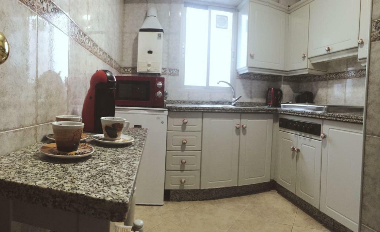 Apartamento Avenida Parque 科爾多瓦 外观 照片