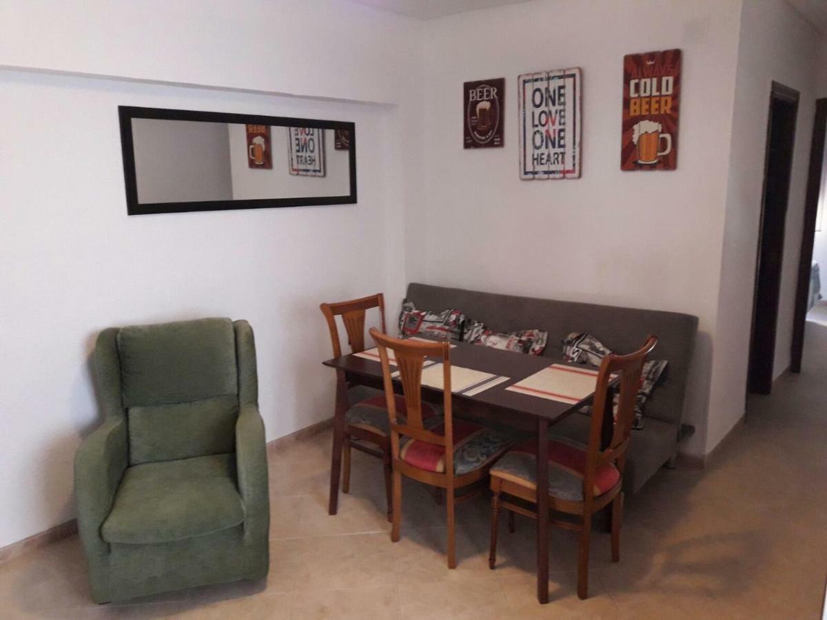 Apartamento Avenida Parque 科爾多瓦 外观 照片