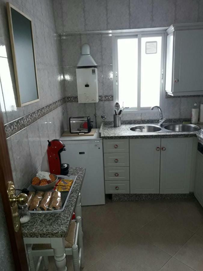 Apartamento Avenida Parque 科爾多瓦 外观 照片